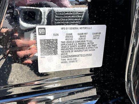 New 2026 Cadillac CT5 Premium Luxury image 13