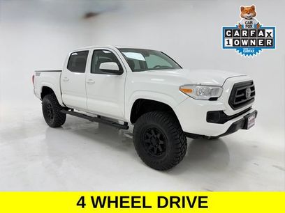 Used 2023 Toyota Tacoma SR