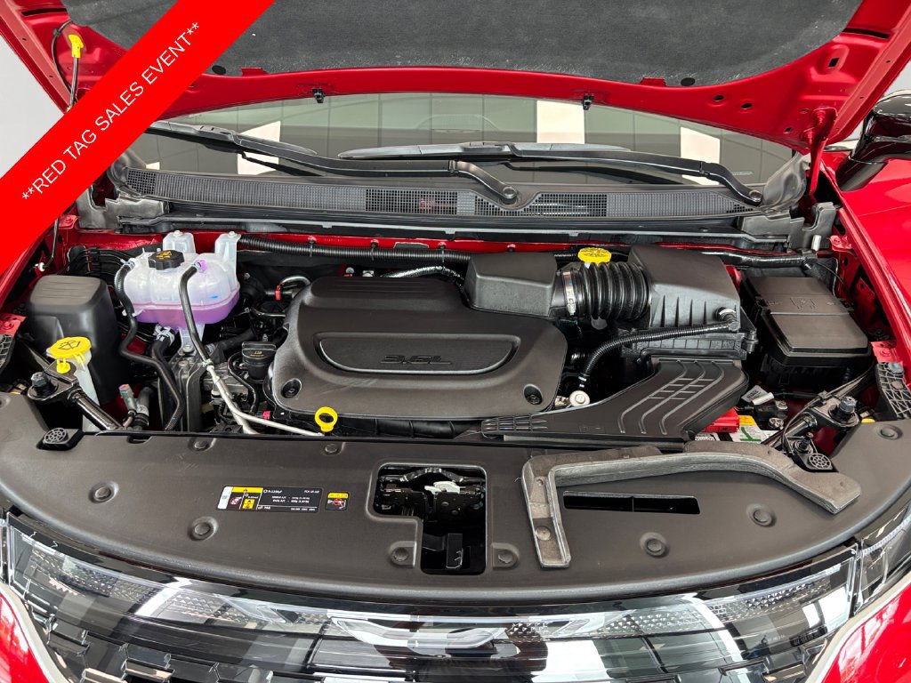 New 2027 Chrysler Pacifica Select FWD image 9