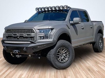 Used 2020 Ford F150 Raptor w/ Equipment Group 802A Luxury