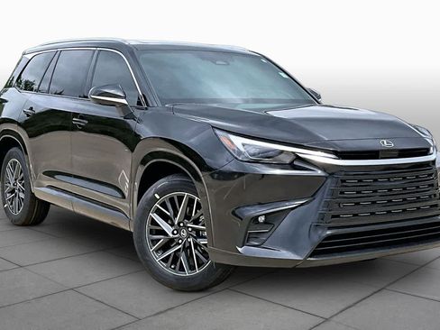 New 2026 Lexus TX 350 AWD image 2