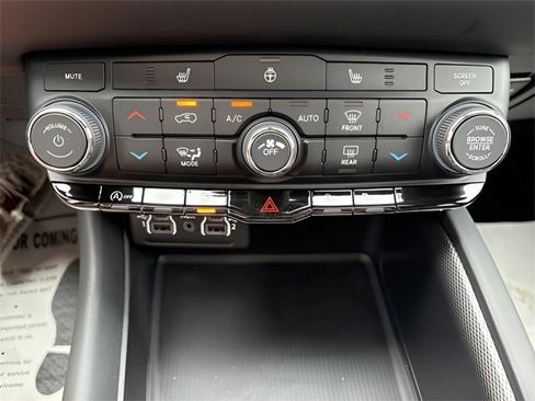 New 2025 Dodge Durango GT w/ Blacktop Package image 15