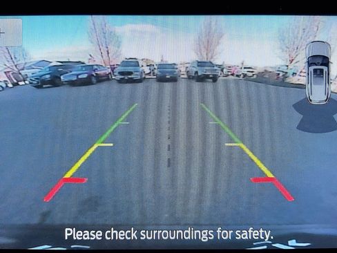 Used 2021 Ford Escape SEL image 13