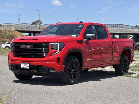 New 2026 GMC Sierra 1500 Elevation AWD/4WD image 6