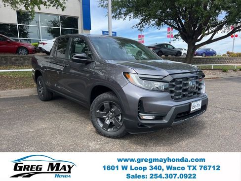 New 2026 Honda Ridgeline TrailSport image 1