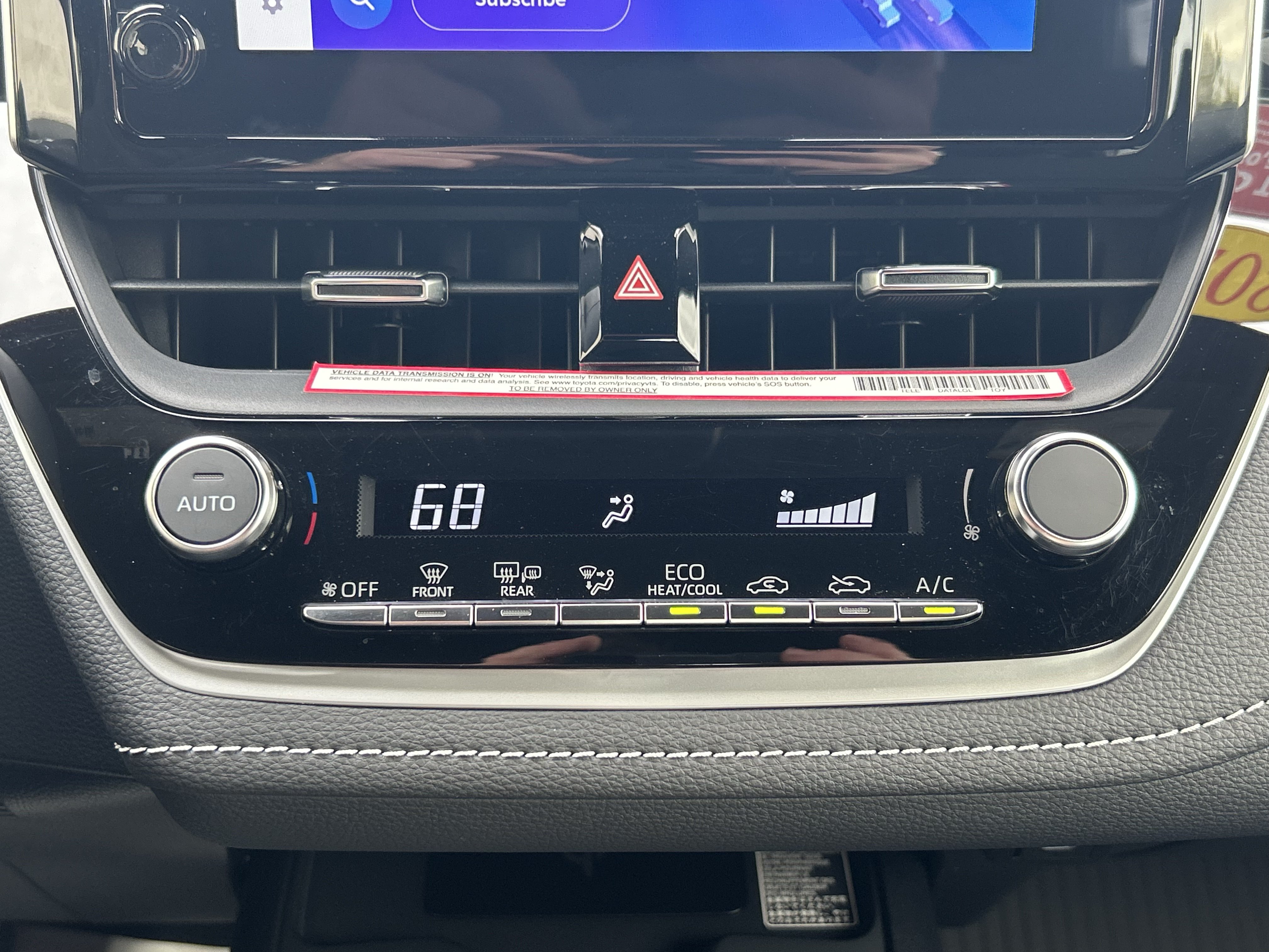 Certified 2024 Toyota Corolla SE w/ SE Package FWD image 27