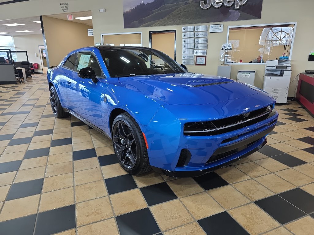 New 2026 Dodge Charger Scat Pack AWD/4WD image 3