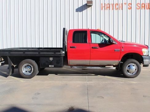 Used 2008 Dodge Ram 3500 Truck SLT w/ 2GG SLT Cpos Pkg image 3