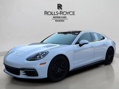 Used 2018 Porsche Panamera 4S