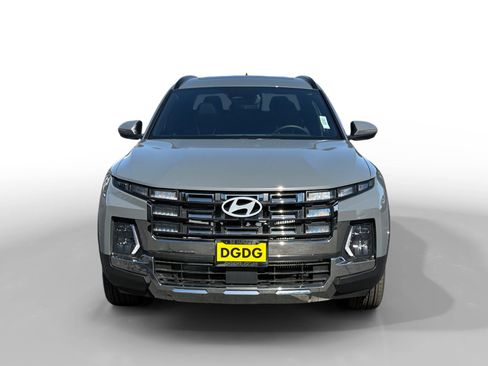 New 2026 Hyundai Santa Cruz Limited AWD/4WD image 8