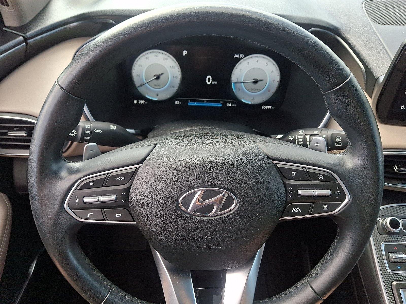 Certified 2023 Hyundai Santa Fe SEL w/ Premium Package AWD/4WD image 21