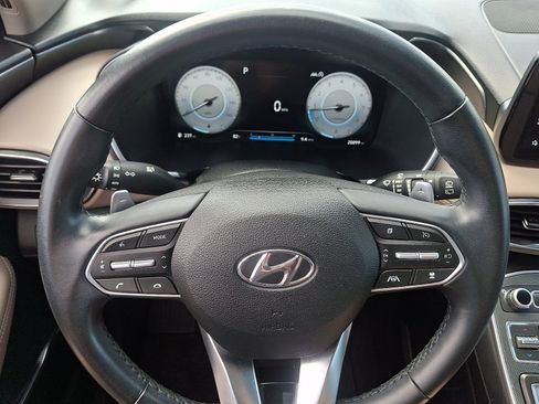 Certified 2023 Hyundai Santa Fe SEL w/ Premium Package AWD/4WD image 21