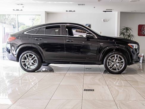 Used 2022 Mercedes-Benz GLE 53 AMG 4MATIC Coupe image 9