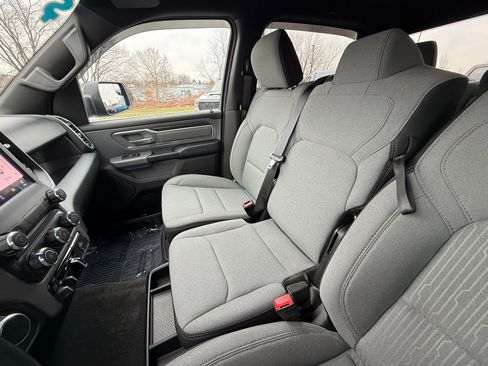 Used 2022 RAM 1500 Big Horn w/ Trailer Tow Group image 24