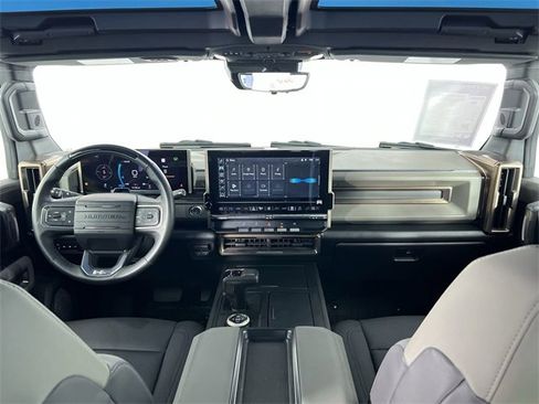 Used 2025 GMC Hummer EV 3X image 21