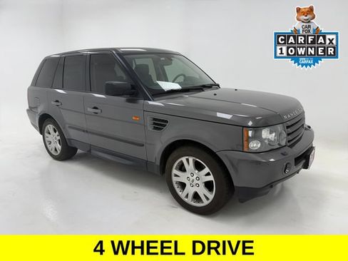 Used 2006 Land Rover Range Rover Sport HSE AWD/4WD image 1