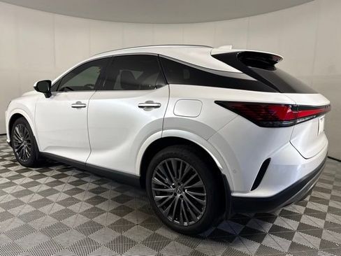 Used 2023 Lexus RX 350 AWD w/ Accessory Package (Z1) image 4