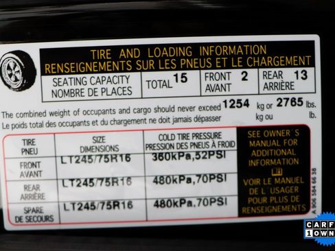 Used 2020 Mercedes-Benz Sprinter 2500 image 42