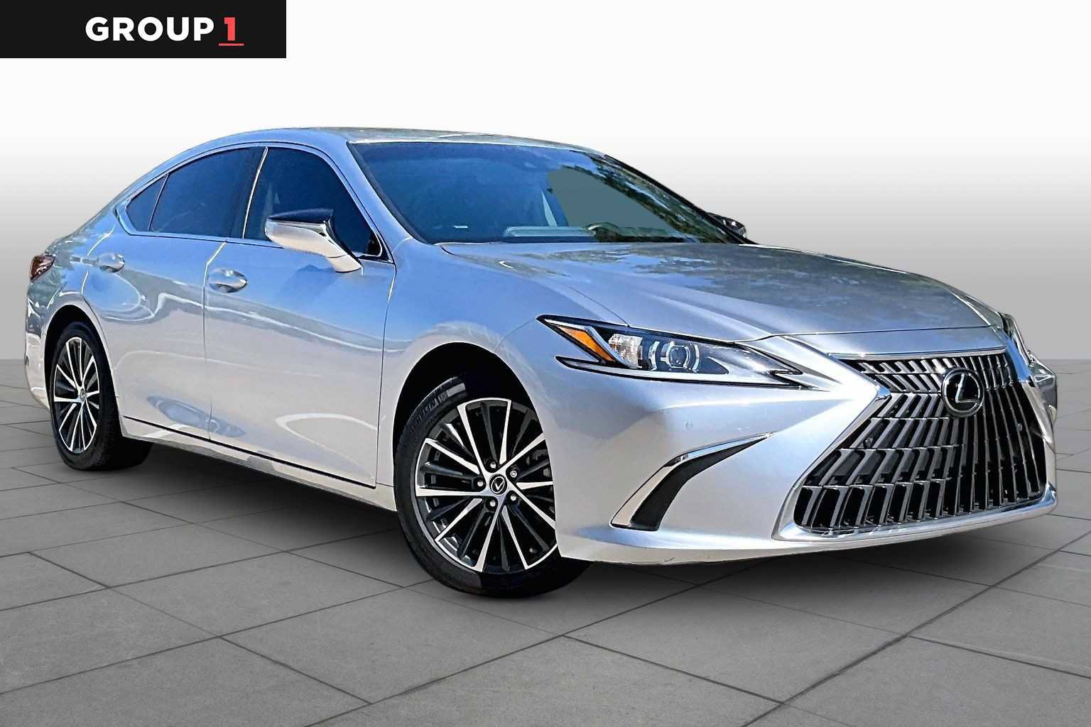 Used 2025 Lexus ES 350 w/ Premium Package FWD image 3