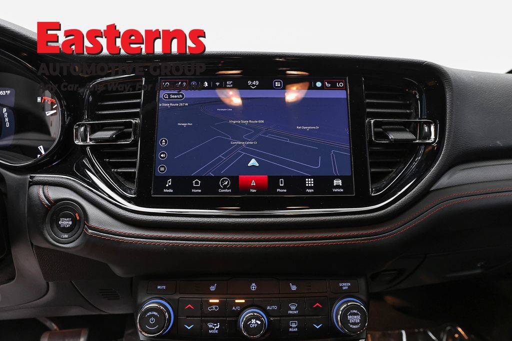 Used 2025 Dodge Durango GT RWD image 12