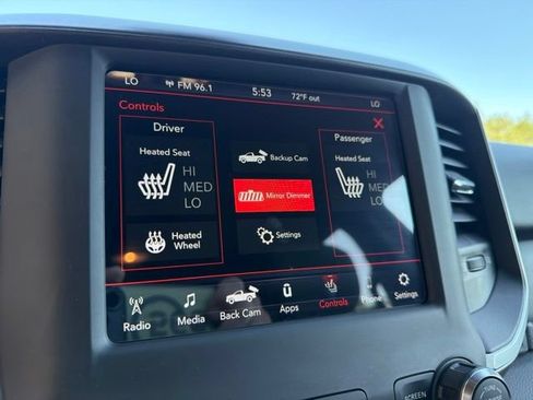 Used 2021 RAM 1500 Big Horn AWD/4WD image 6