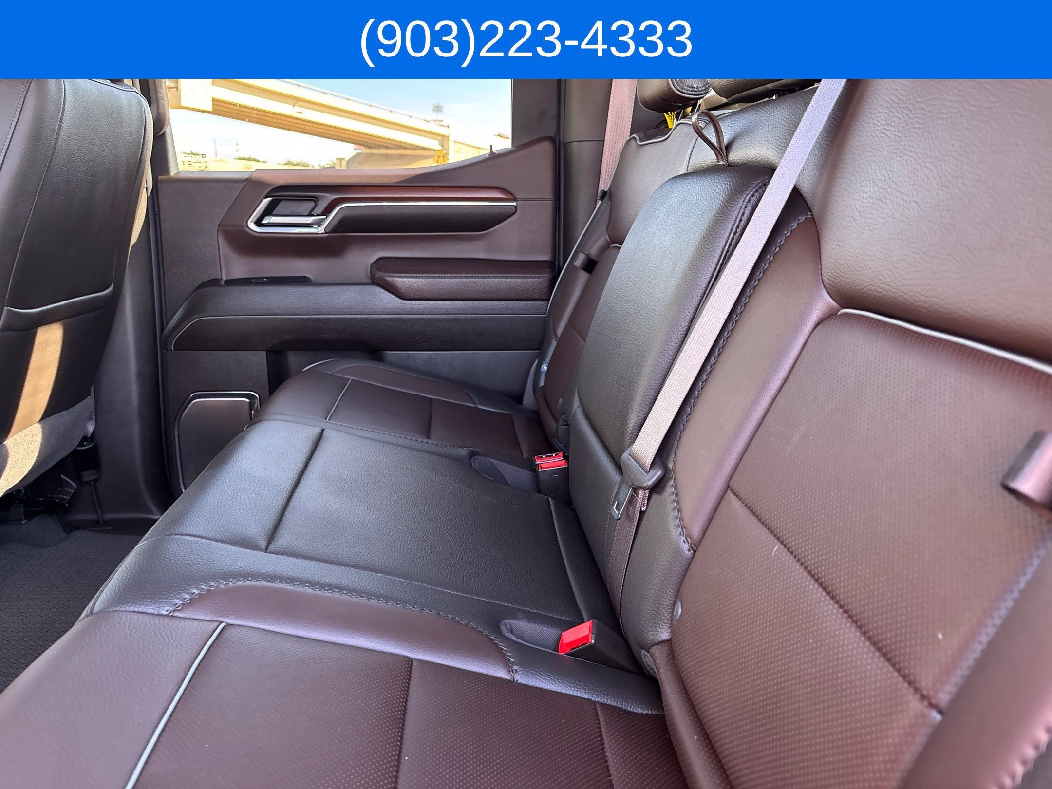 Used 2024 GMC Sierra 1500 Denali w/ Technology Package AWD/4WD image 40