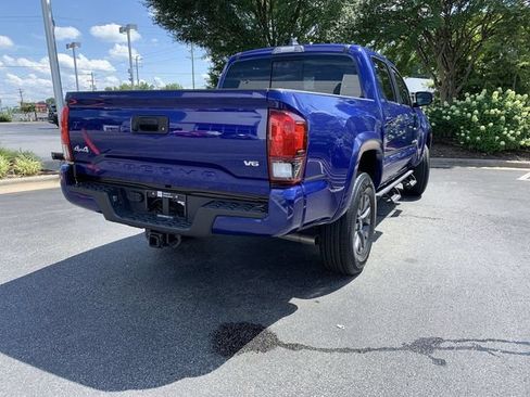 Certified 2023 Toyota Tacoma SR5 w/ Technology Package AWD/4WD image 8