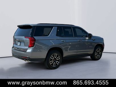 Used 2022 GMC Yukon AT4 w/ Max Trailering Package