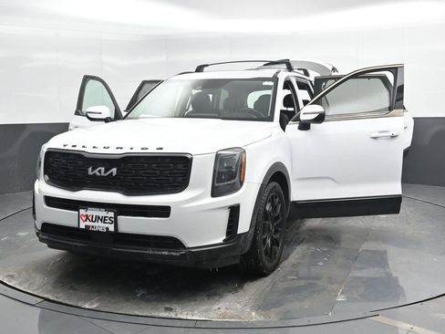 Used 2022 Kia Telluride EX w/ EX Premium Package image 42