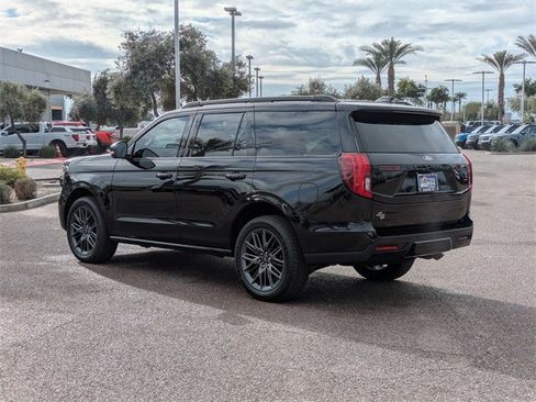 New 2025 Ford Expedition Max Platinum w/ Stealth Performance Package image 28