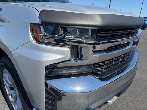 Used 2020 Chevrolet Silverado 1500 LT w/ All-Star Edition RWD image 30