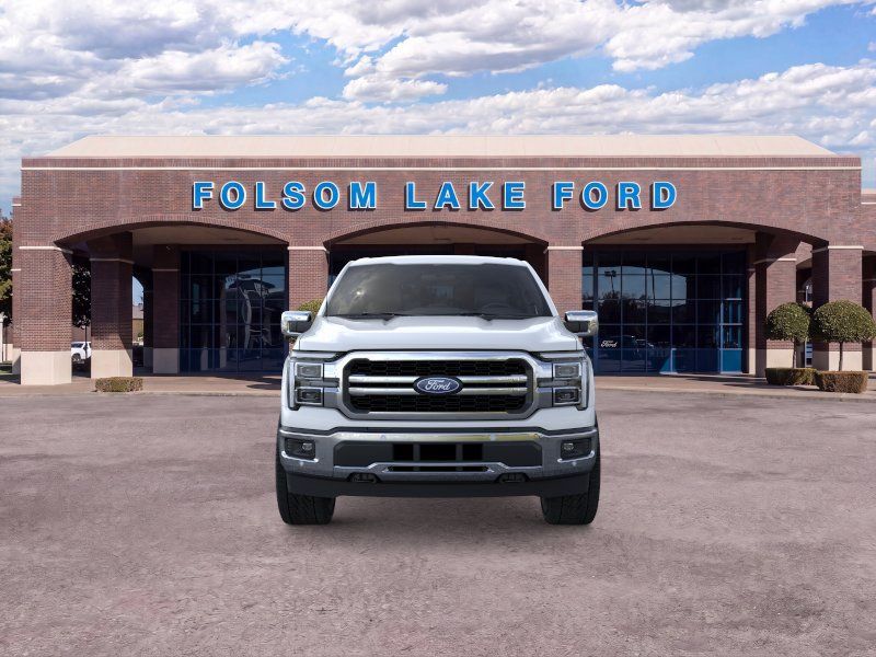 New 2026 Ford F150 Lariat w/ Equipment Group 501A Mid AWD/4WD image 6