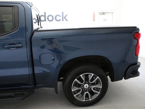 Used 2020 Chevrolet Silverado 1500 RST image 6