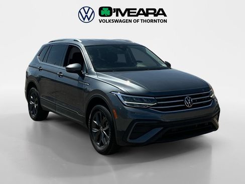 Used 2023 Volkswagen Tiguan SE FWD image 7
