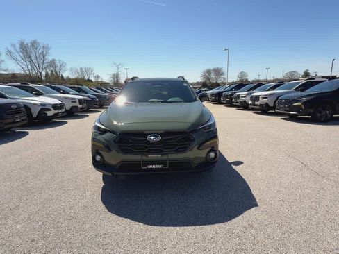 New 2026 Subaru Crosstrek 2.5i Sport AWD/4WD image 3