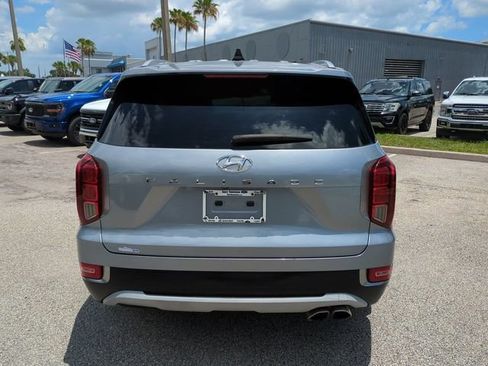 Used 2020 Hyundai Palisade SEL FWD image 5