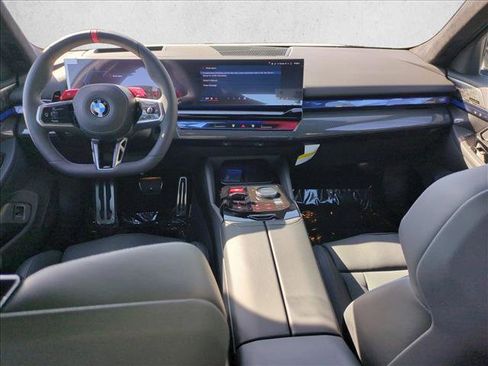 New 2026 BMW M5 w/ Carbon Package AWD/4WD image 15
