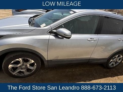 Used 2018 Honda CR-V EX-L image 3