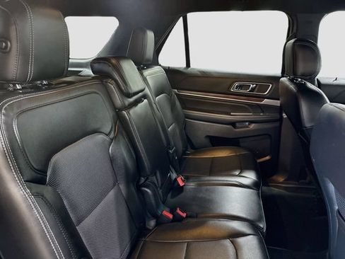 Used 2017 Ford Explorer Limited FWD image 22