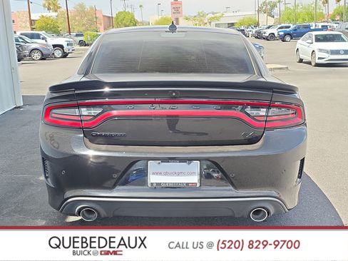 Used 2022 Dodge Charger R/T w/ Blacktop Package RWD image 6