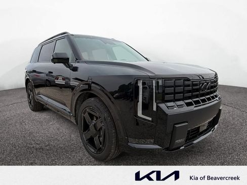 New 2027 Kia Telluride SX Prestige X-Line AWD/4WD image 3