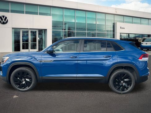 New 2026 Volkswagen Atlas Cross Sport SE image 8