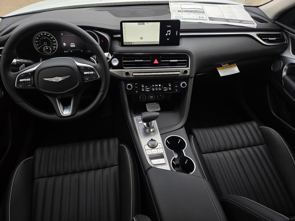 Used 2026 Genesis G70 2.5T Prestige RWD image 23