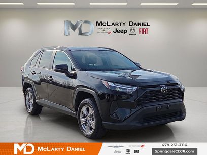 Used 2025 Toyota RAV4 XLE