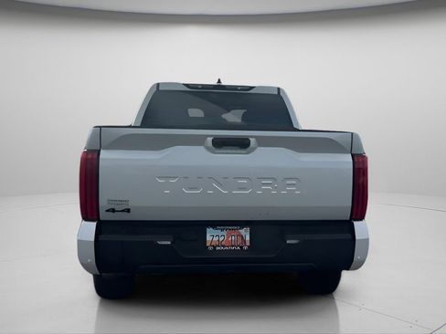 Used 2025 Toyota Tundra Limited w/ Nightshade Package image 5