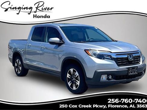 Used 2020 Honda Ridgeline RTL image 1