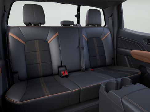 New 2026 GMC Canyon AT4 AWD/4WD image 7