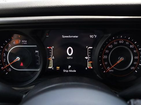 New 2026 Jeep Wrangler Unlimited Sport AWD/4WD image 15