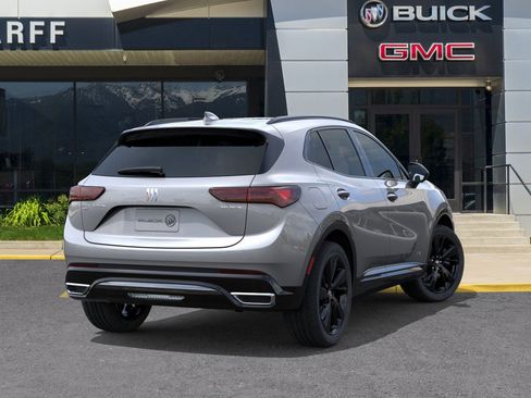 New 2026 Buick Envision Sport Touring image 4