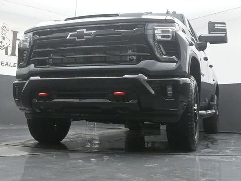 New 2026 Chevrolet Silverado 2500 LT w/ Trail Boss Package image 4